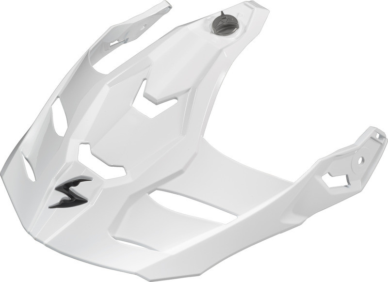 Scorpion EXO XT9000 White Peak Visor