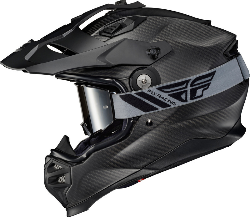 Scorpion EXO XT9000 Matte Black Carbon Helmet
