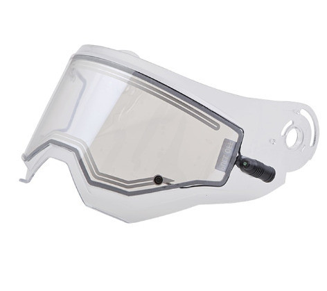 Scorpion EXO-AT950 Electric Faceshield Cold Weather (Twist-In)