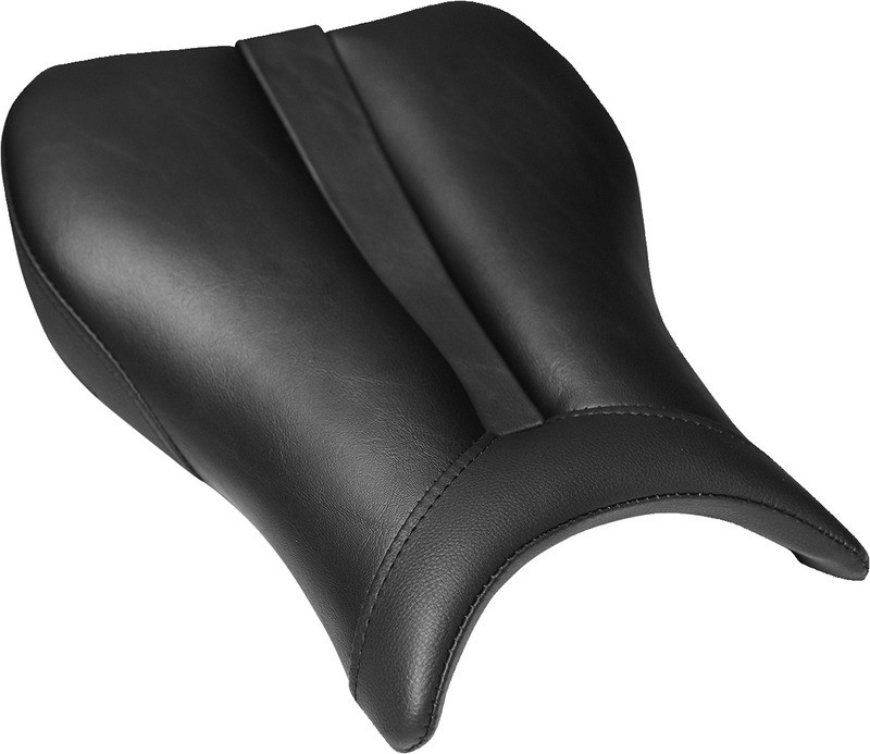 Saddlemen Gel Channel Sport Seat Black CBR1000 - 0810-0832