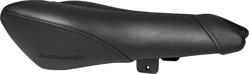 Saddlemen Gel Channel Sport Seat Black CBR1000 - 0810-0832