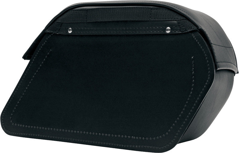 Saddlemen Custom Fit Drifter Saddlebag Jumbo - 3501-0440