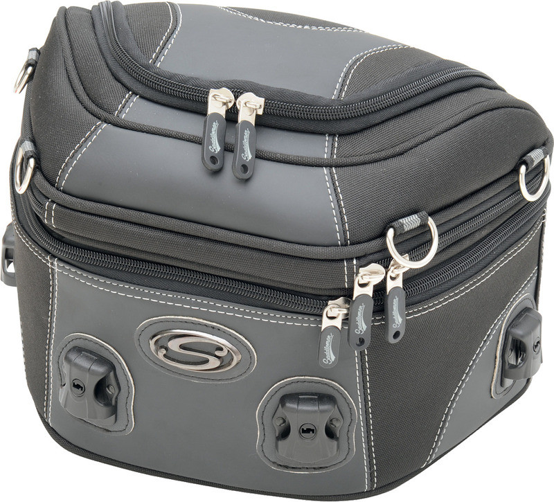 Saddlemen Rear Rack Bag - EX000649