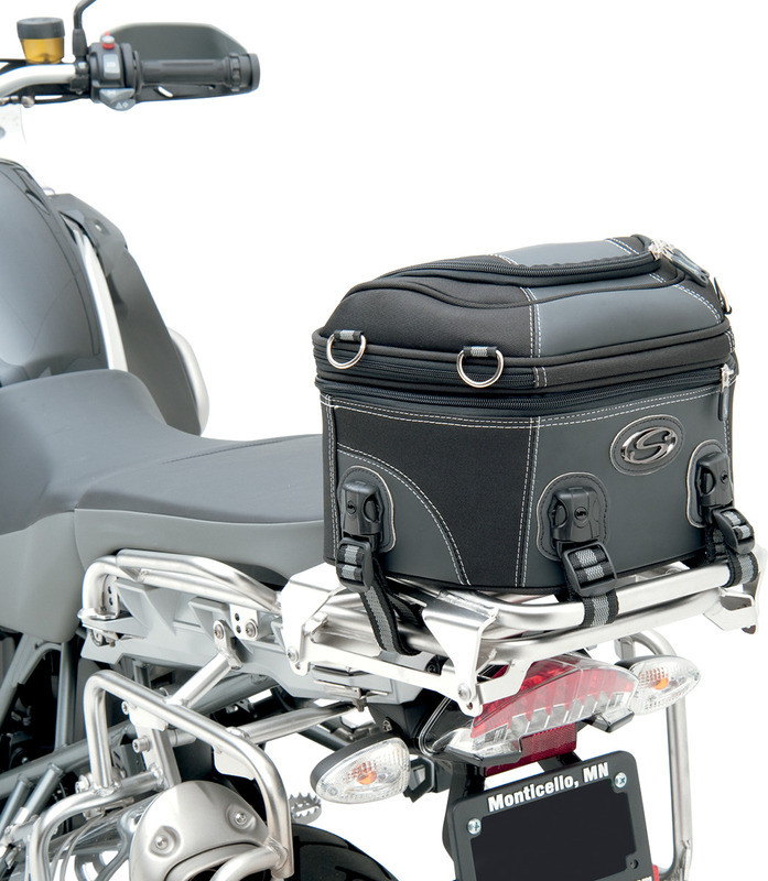Saddlemen Rear Rack Bag - EX000649