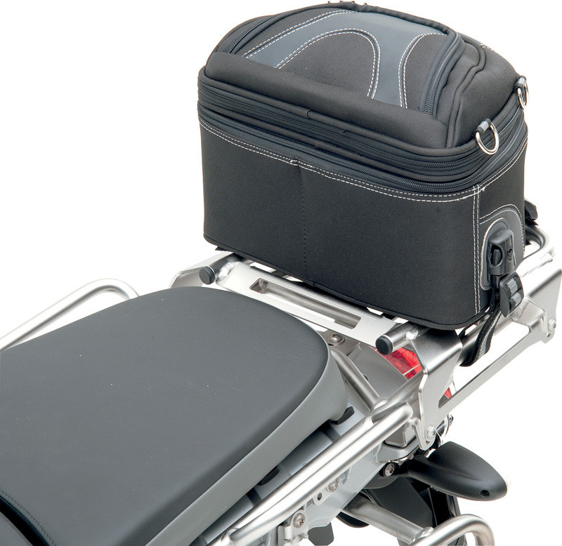 Saddlemen Rear Rack Bag - EX000649