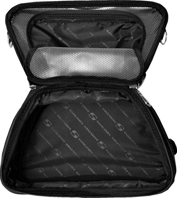 Saddlemen Rear Rack Bag - EX000649