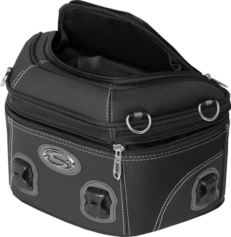 Saddlemen Rear Rack Bag - EX000649