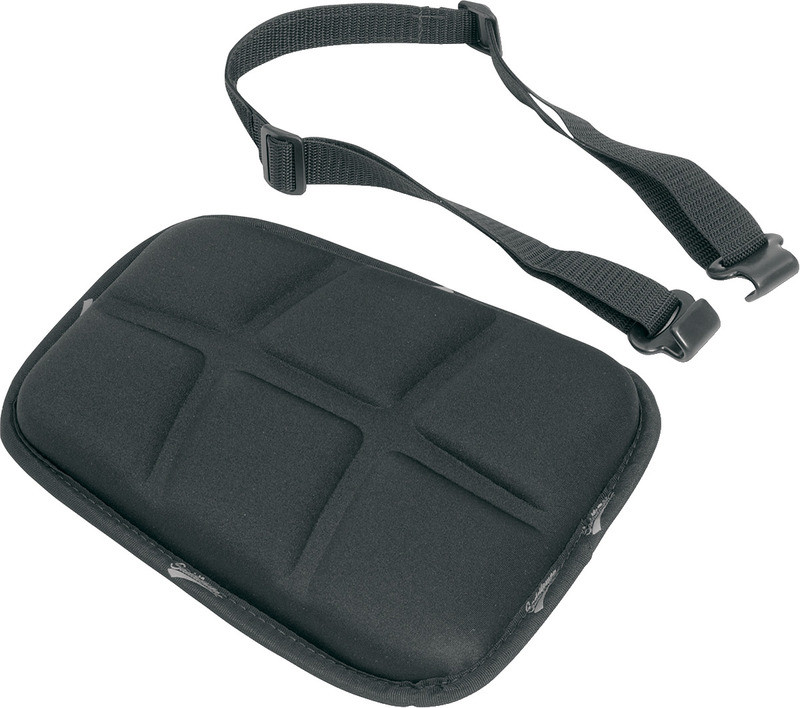 Saddlemen Memory Foam Gel Pad Medium - 0810-0522