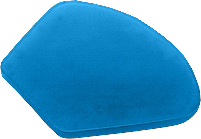Saddlemen Pad Do-It-Yourself Large Raw Blue - 9422
