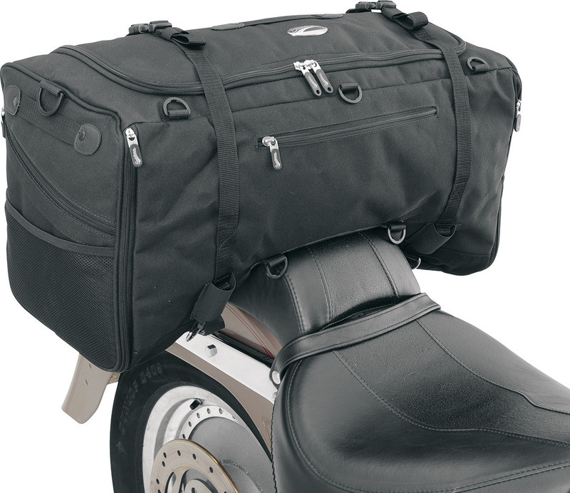 Saddlemen TS3200 Deluxe Sport Tail Bag - EX000036