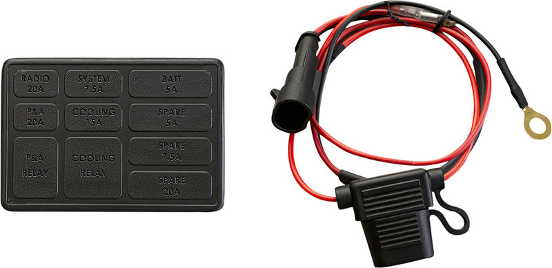 Saddlemen Wiring Harness Heated Seat - 15173