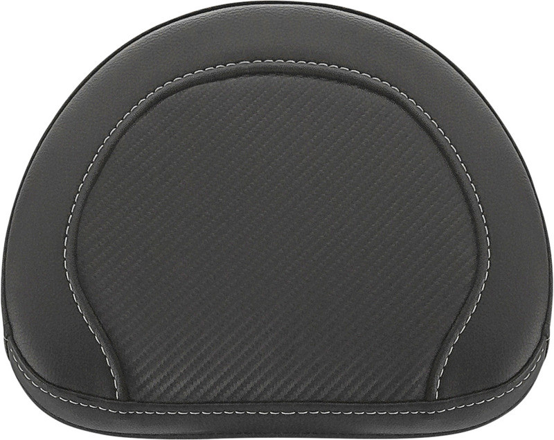 Saddlemen Roadsofa Carbon Fiber Backrest - 51346