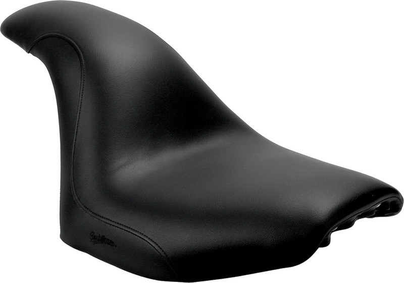 Saddlemen Seat Profiler Smooth Black Intruder 1500 - S3585FJ