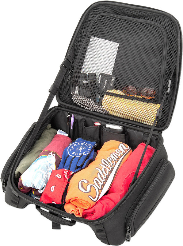 Saddlemen Tactical Tail Bag - EX000493A