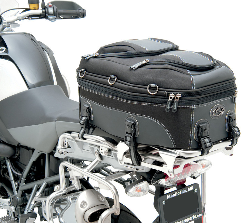 Saddlemen Pillion and Rear Rack Luggage Bag - 3516-0144