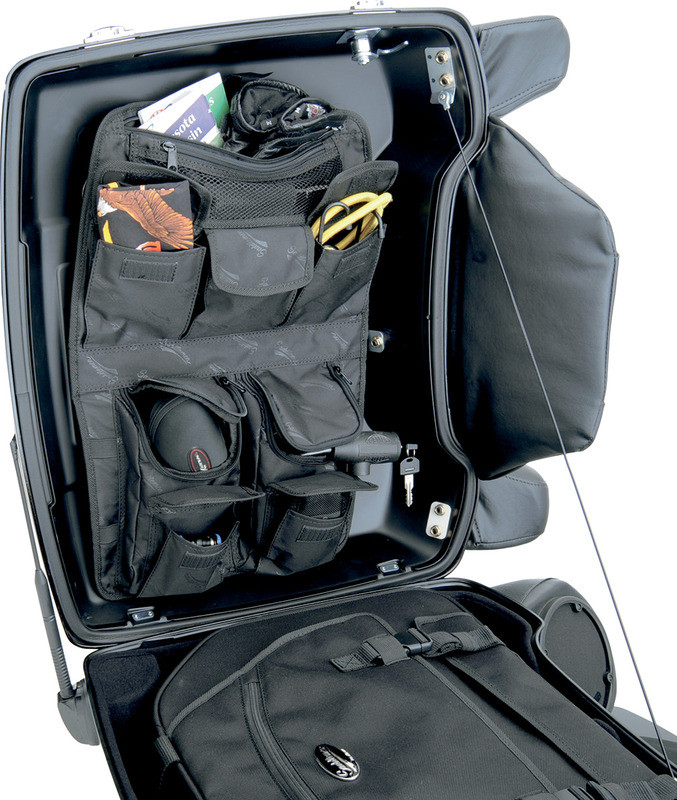 Saddlemen Tour Pack Lid Organizer - 3516-0123
