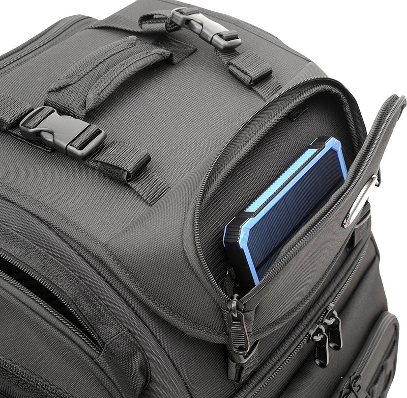 Saddlemen Sissy Bar Bag BR3400 Tactical - EX000298A