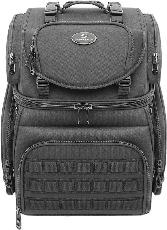 Saddlemen Sissy Bar Bag BR3400 Tactical - EX000298A