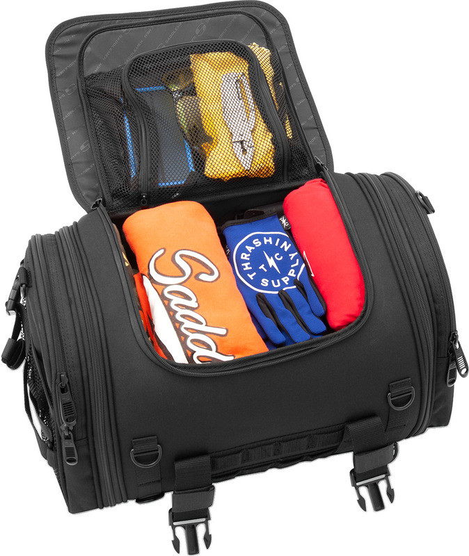 Saddlemen TR2300DE TL Sissy Bar Bag - EX000043S