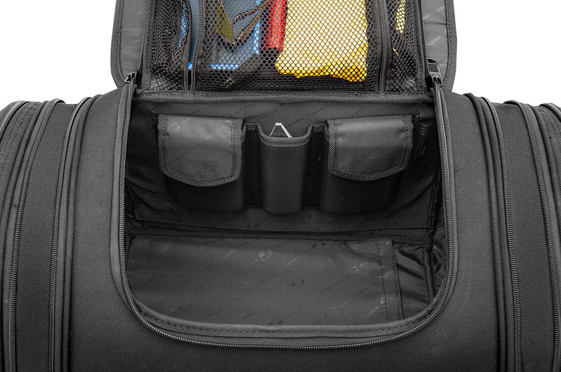 Saddlemen TR2300DE TL Sissy Bar Bag - EX000043S
