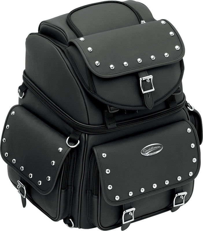 Saddlemen Sissy Bar Bag 35150121 Speed Addicts