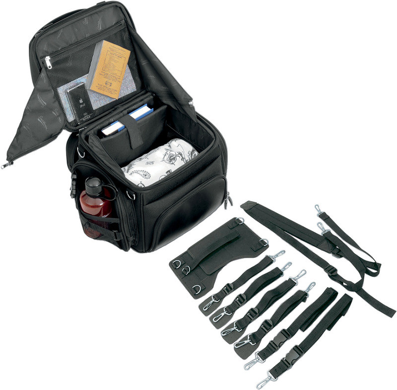 Saddlemen Sissy Bar Bag - 3515-0113