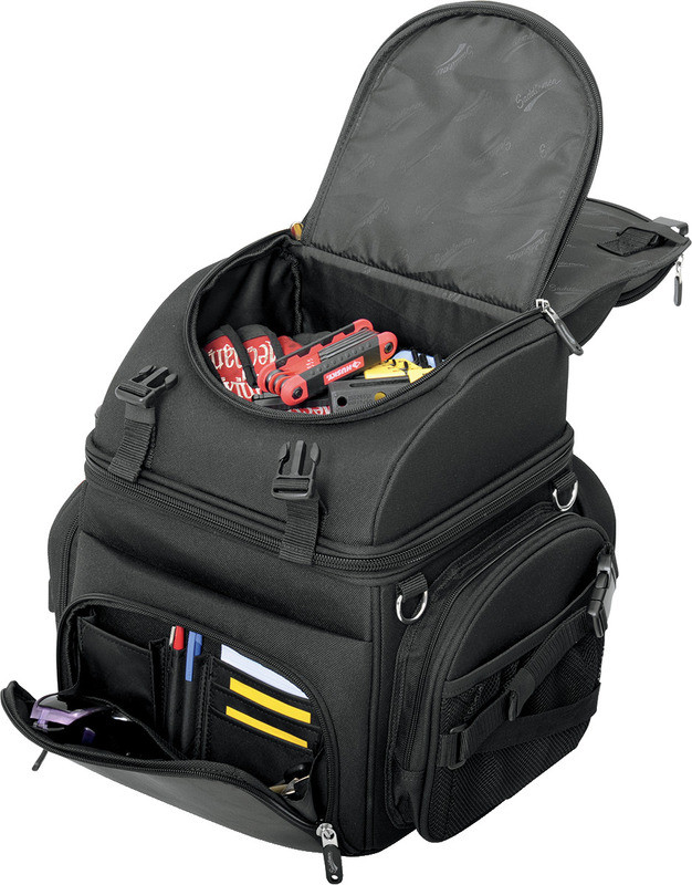 Saddlemen Sissy Bar Bag - 3515-0113