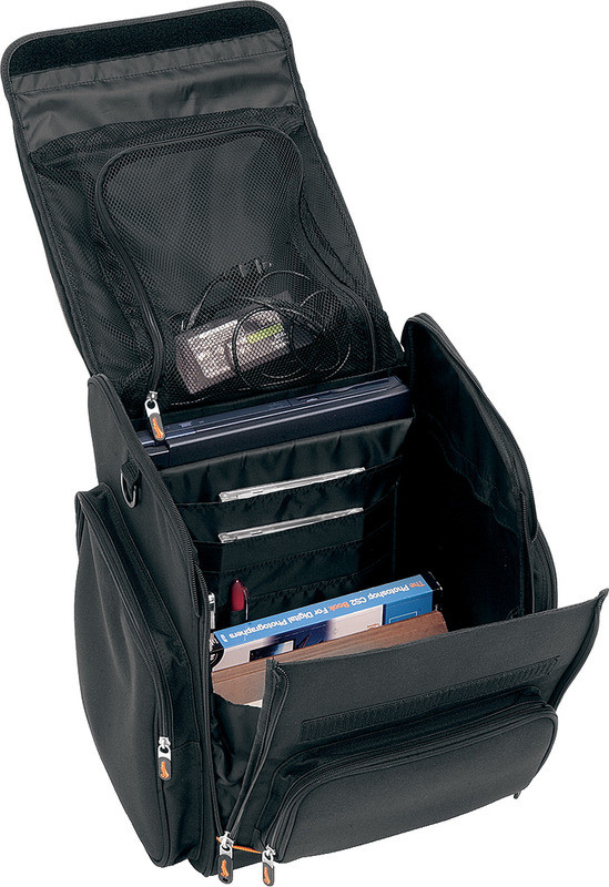 Saddlemen SSR1900 Universal Bike Bag - 3515-0078