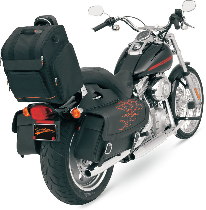 Saddlemen SSR1900 Universal Bike Bag - 3515-0078