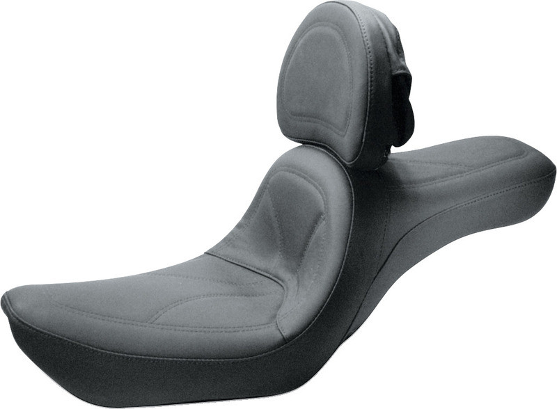 Saddlemen King Seat Backrest Dyna - 836HFJ