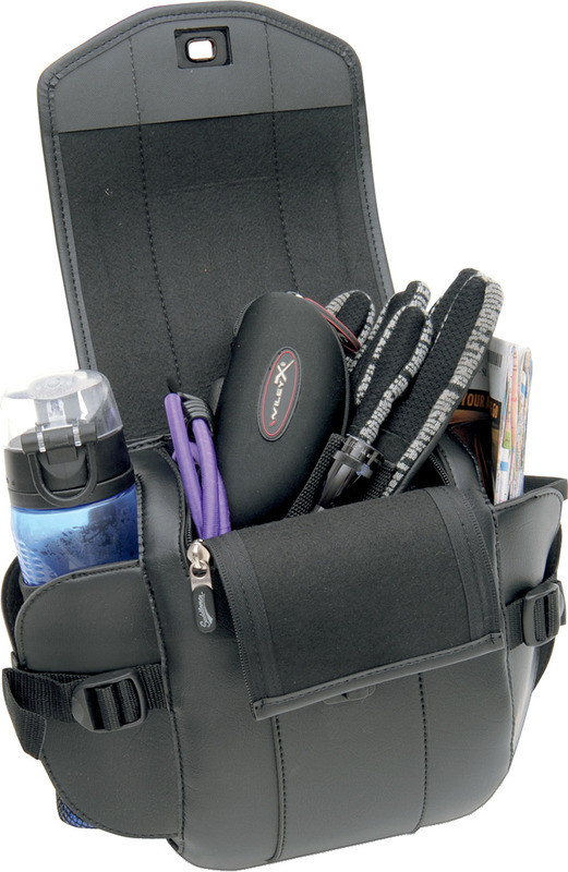 Saddlemen Sissy Bar Bag Deluxe - 3503-0064