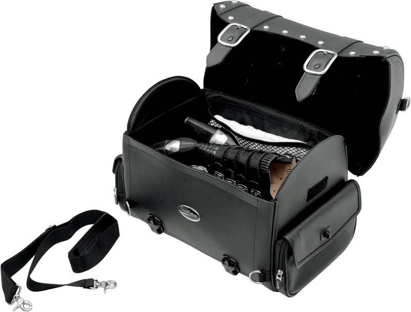 Saddlemen Desperado Express Tail Bag - 3503-0054