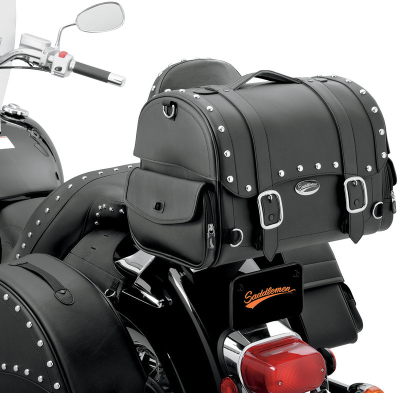 Saddlemen Desperado Express Tail Bag - 3503-0054