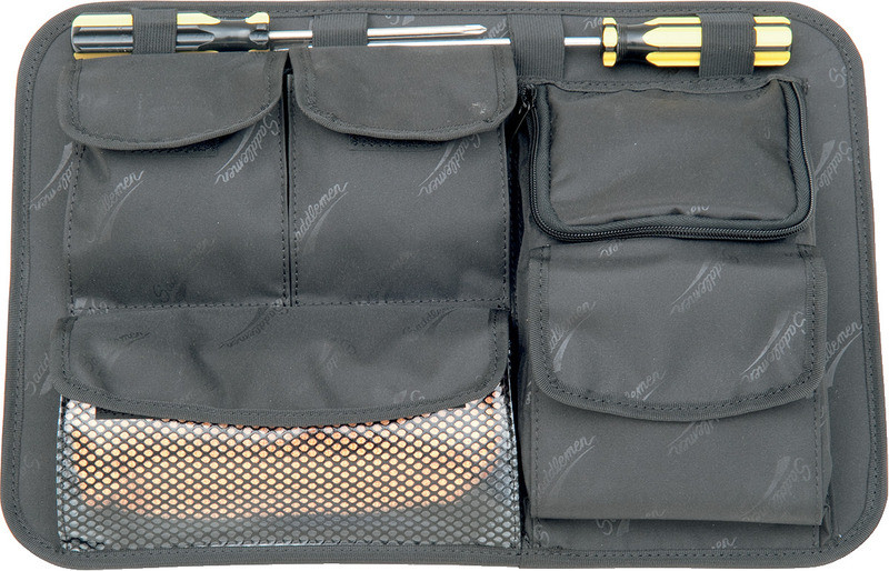 Saddlemen Saddlebag Lid Organizer Saddlebag Liner - 3501-0783