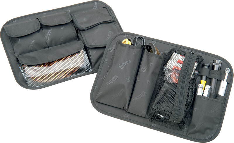 Saddlemen Saddlebag Lid Organizer Saddlebag Liner - EX000662