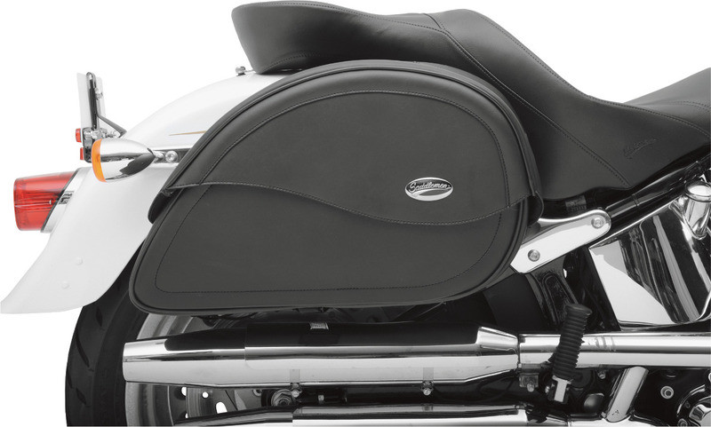 Saddlemen Cruis'n Teardrop Saddlebag - 3501-0456