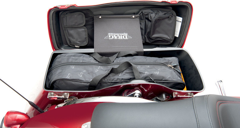 Saddlemen Saddlebag Lid Organizer Saddlebag Liner - 3501-0713