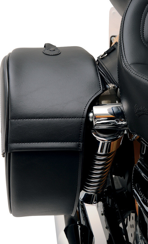 Saddlemen Cruis'n Saddlebags Shock CutOut - 3501-0575