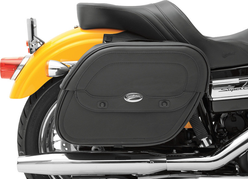 Saddlemen Cruis'n Saddlebags Shock CutOut - 3501-0575