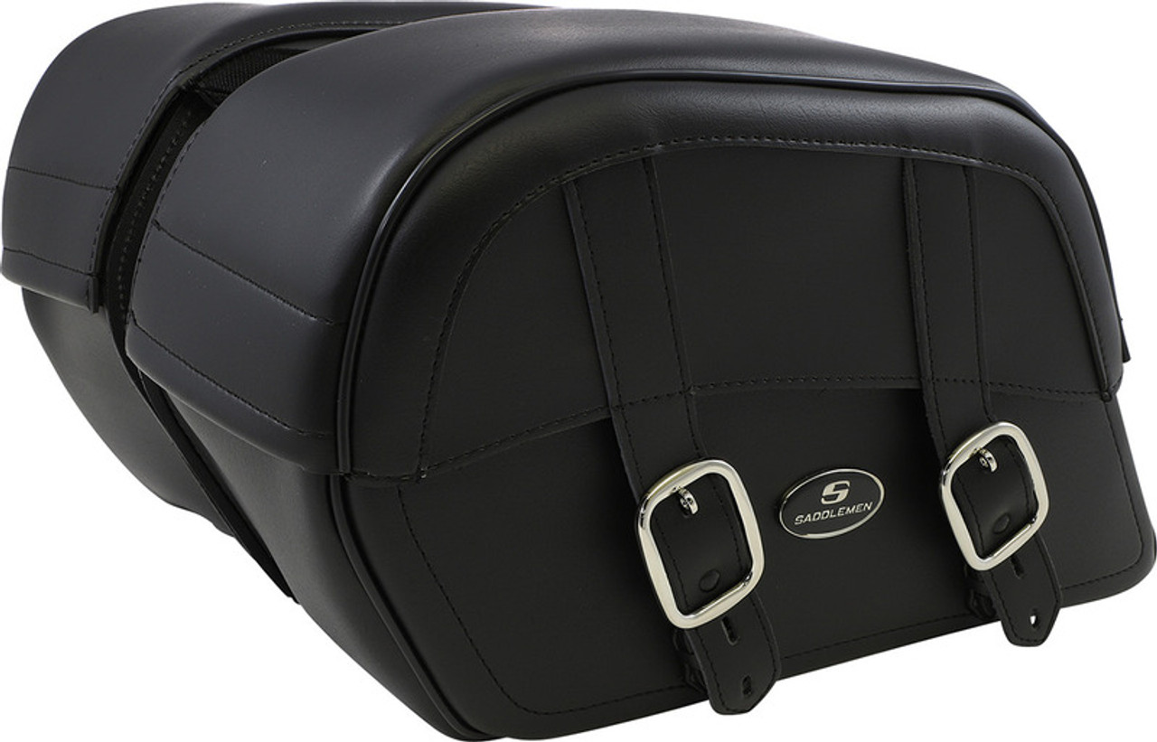 Saddlemen Drifter Slant Saddlebags JB - 3501-0320 - Speed Addicts