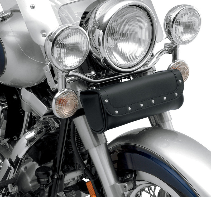 Saddlemen Riveted Highwayman Tool Pouch Large - X021-03-003