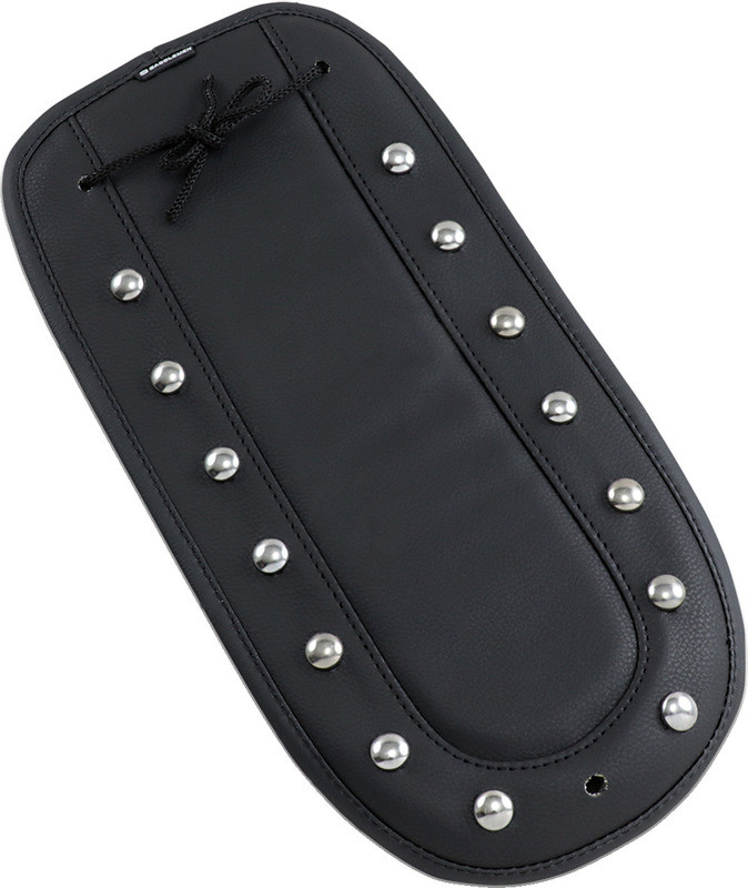 Saddlemen Fender Chap Matches Studded Solo Seat - T8127-18-S