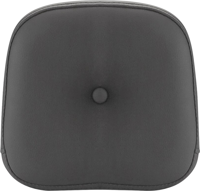 Saddlemen Sissy Bar Pad Pillow Top Black 0407RS Speed Addicts