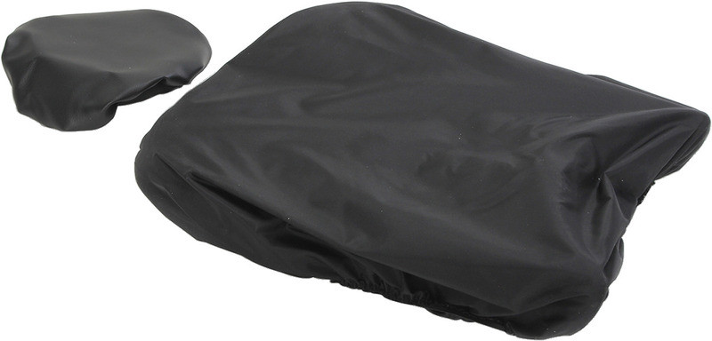 Saddlemen Track-Lattice Stitch Seat With Rear Cover - 0810-Y134