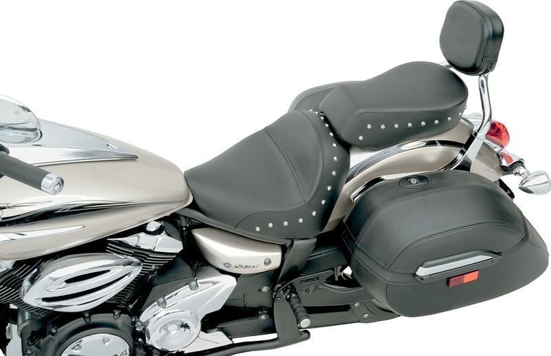 Saddlemen Touring Pillion Studded XVS 950 - Y09-14-015