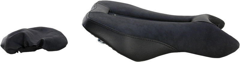 Saddlemen Gel Channel Sport Seat Black 675R - 0810-T129