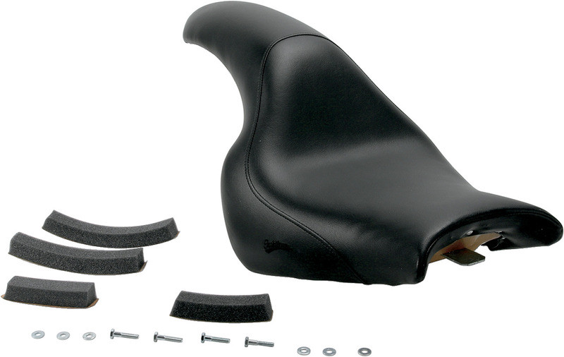 Saddlemen Seat Profiler Smooth Black VTX1300R/S - H03-10-047