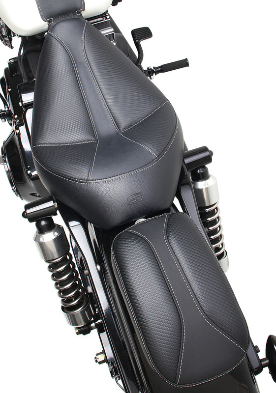 Saddlemen Dominator Pad 6" - SA1007