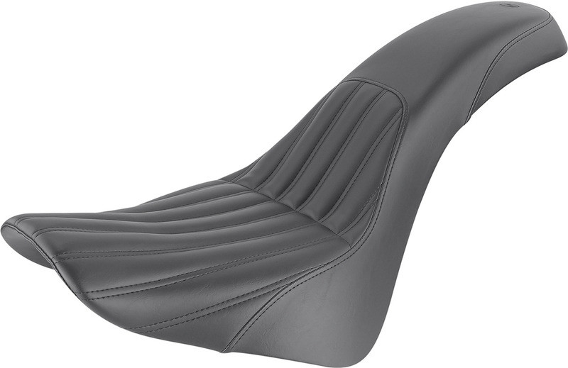 Saddlemen Profiler Knuckle Seat Black - 818-33-047K