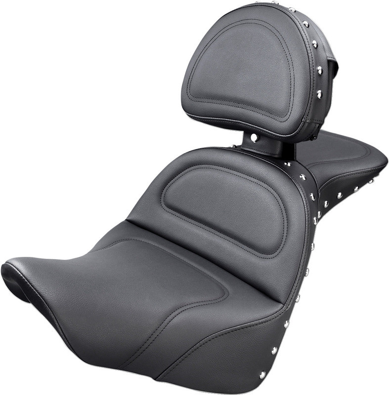 Saddlemen Explorer Special Seat Backrest - 818-27-040